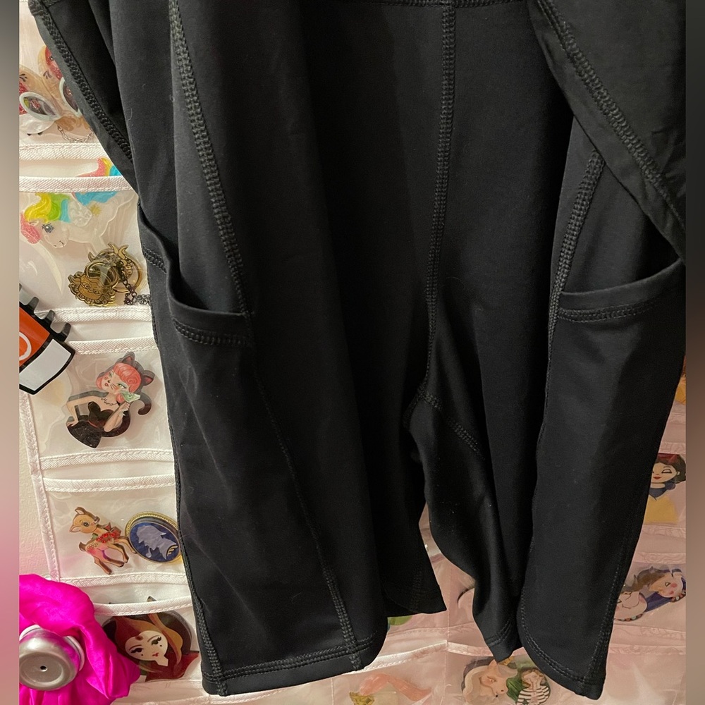 torrid Black A-Line Tank Dress - Picture 10 of 12